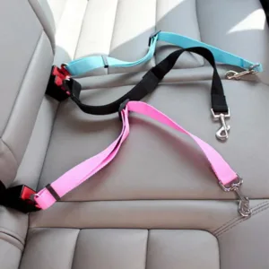 Pet Car Safety Belt - Photo 1