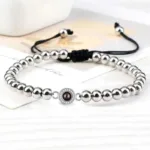 Photo Bead Bracelet - Photo 2