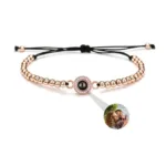 Photo Bead Bracelet - Photo 3