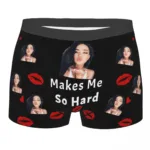 Photo Boxer Shorts - Photo 1