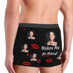 Photo Boxer Shorts - Photo 3