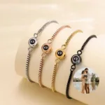 Photo Bracelet for Men - Photo 1