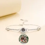 Photo Locket Bracelet - Photo 2