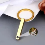 Photo Projection Keyring - Photo 3