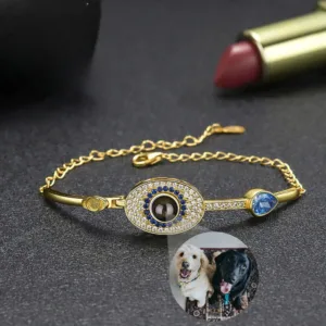 Picture Charm Bracelet - Photo 1