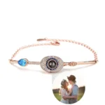 Picture Charm Bracelet - Photo 2