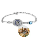 Picture Charm Bracelet - Photo 3