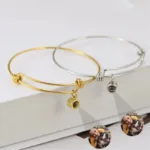 Picture Locket Bracelet - Photo 1