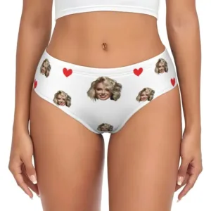 Printed Briefs for Women - Photo 1