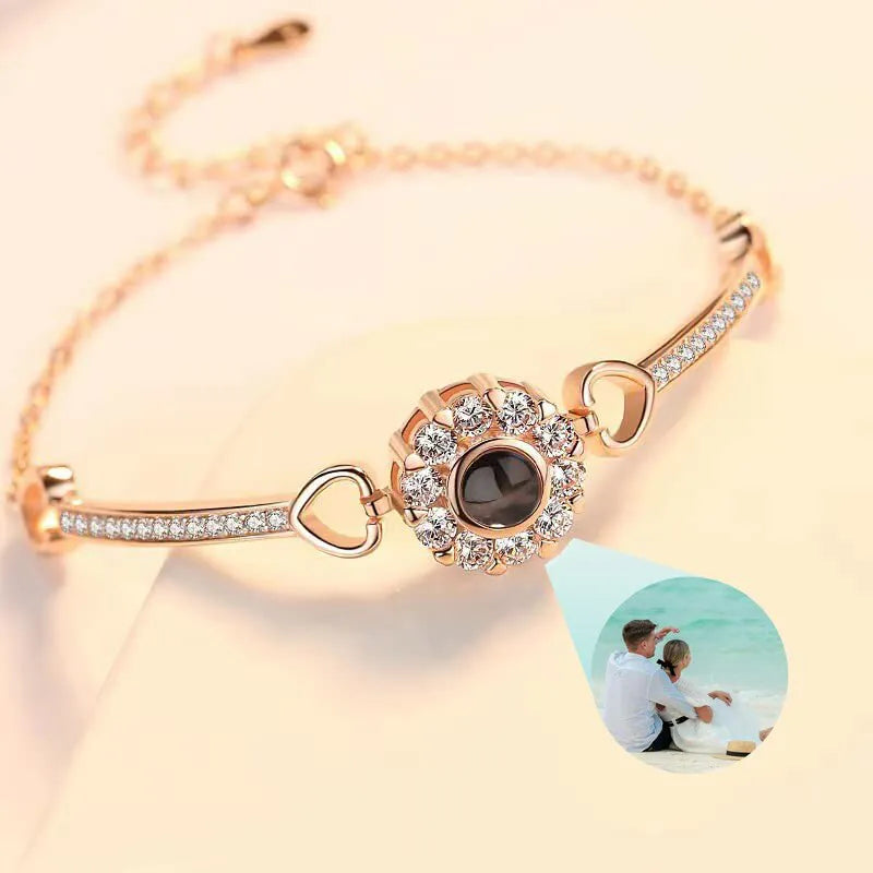 Projection Photo Bracelet - Photo 1