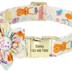 Puppy Collar with Name - Photo 2