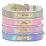 Reflective Cat Collar with Name - Photo 8