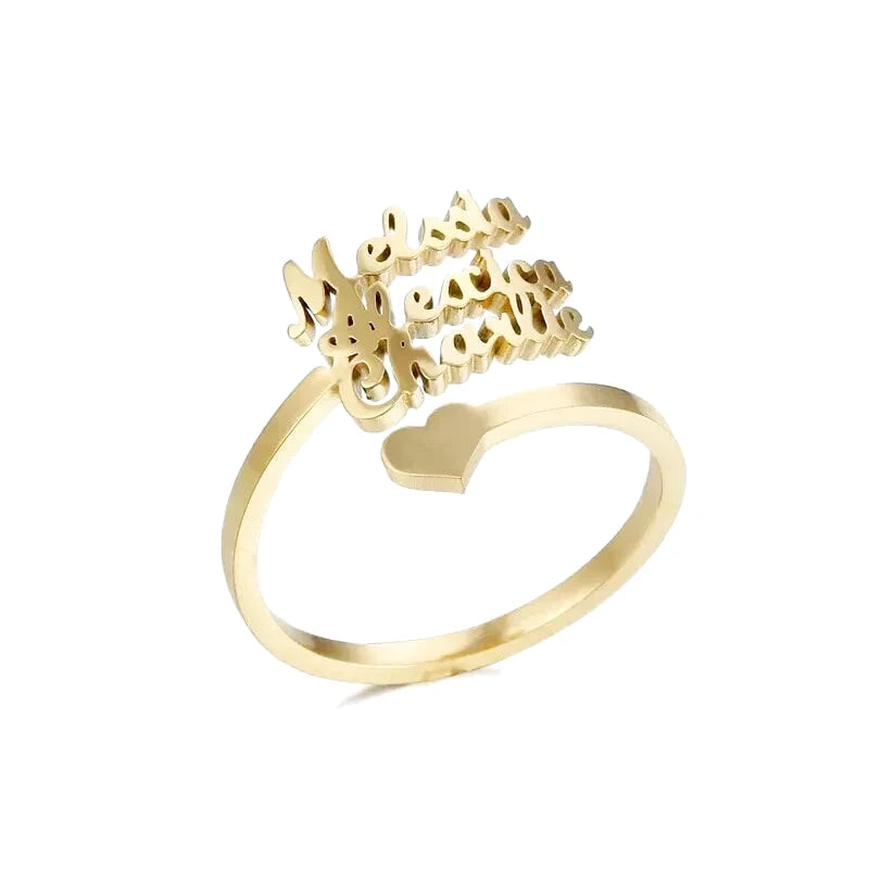 Ring 3 Names - Photo 1