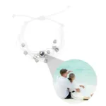 Rope Photo Bracelet - Photo 2