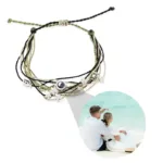Rope Photo Bracelet - Photo 3