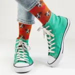 Socks with Face - Photo 13