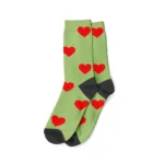 Socks with Face - Photo 3