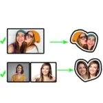 Socks with Your Bff Face on It - Photo 13