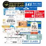 Stickers for Suitcase - Photo 2