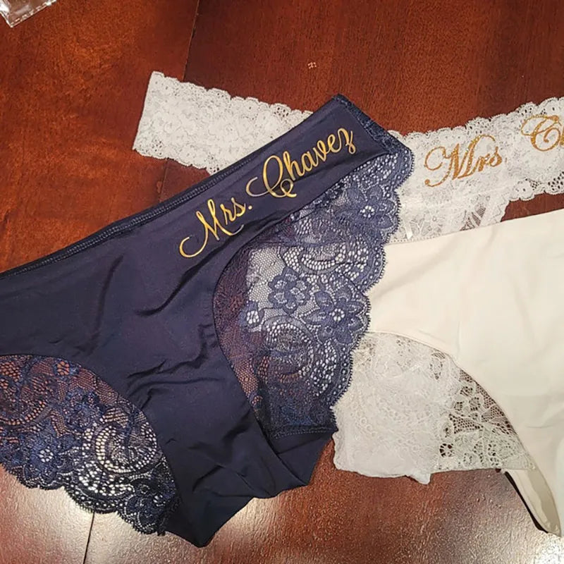 Thong with Name - Photo 1