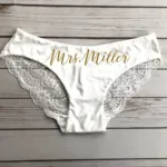 Thong with Name - Photo 6