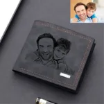 Wallet for Men Personalised - Photo 2