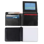Wallet with Personalised Photo - Photo 2