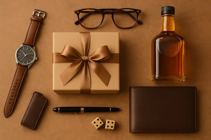 Top 35 Gift Ideas for a 50 Year Old Man