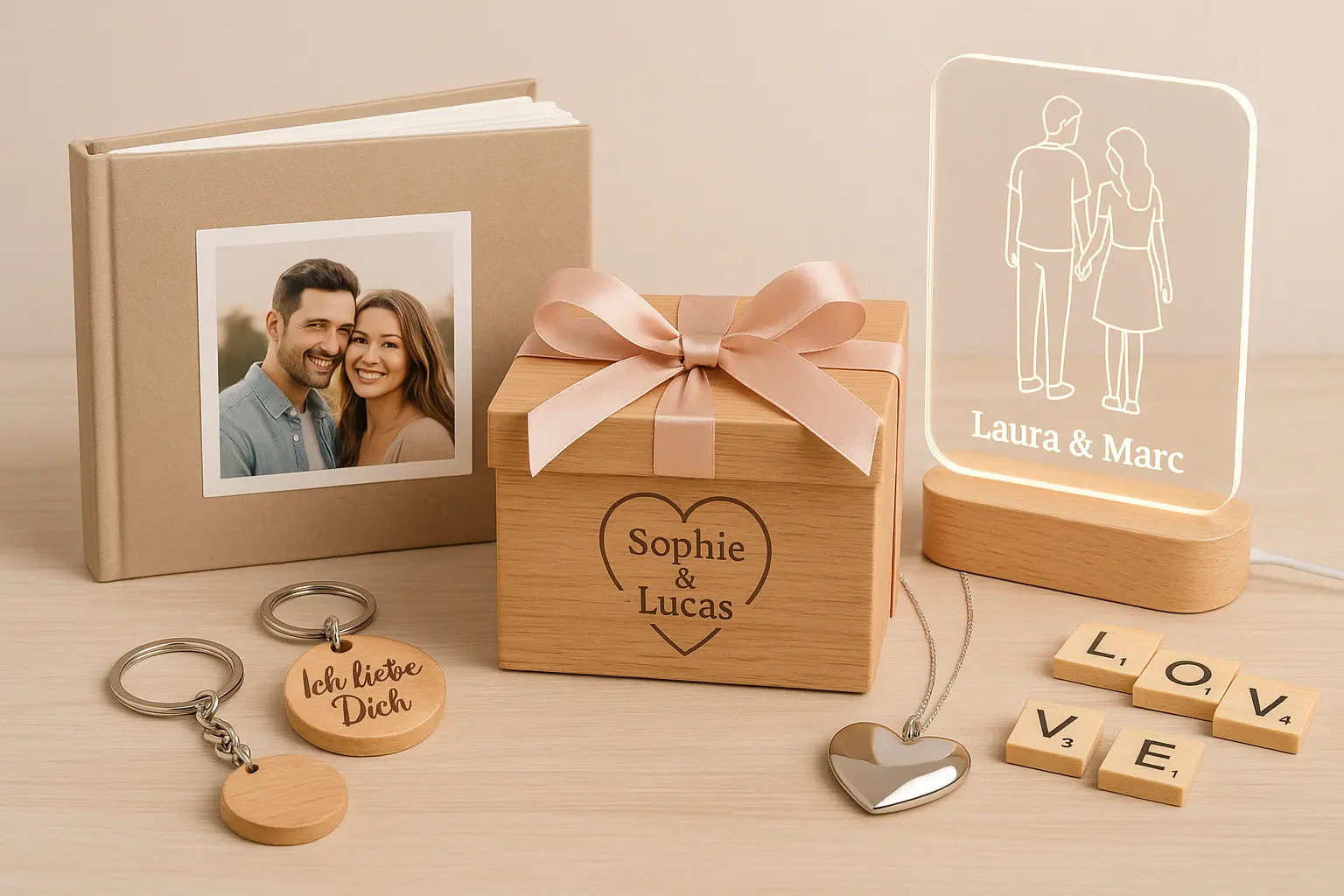 top 35 personalized gift ideas for a couple