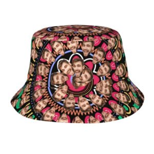 Bucket Hat Personalised - Photo 1