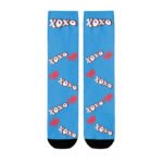 chaussettes personnalisees bisous bleu ciel 35 38 chaussettes personnalisees 19 3.jpg