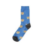 chaussettes personnalisees pain depices bleu 35 38 chaussettes personnalisees 8.jpg