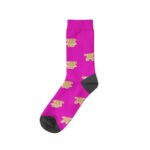 chaussettes personnalisees pain depices violet 35 38 chaussettes personnalisees 6.jpg