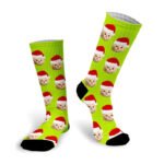 Custom Christmas Socks - Photo 1