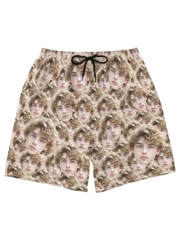 Custom Swim Shorts - Photo 1