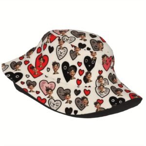 Customisable Bucket Hat - Photo 1