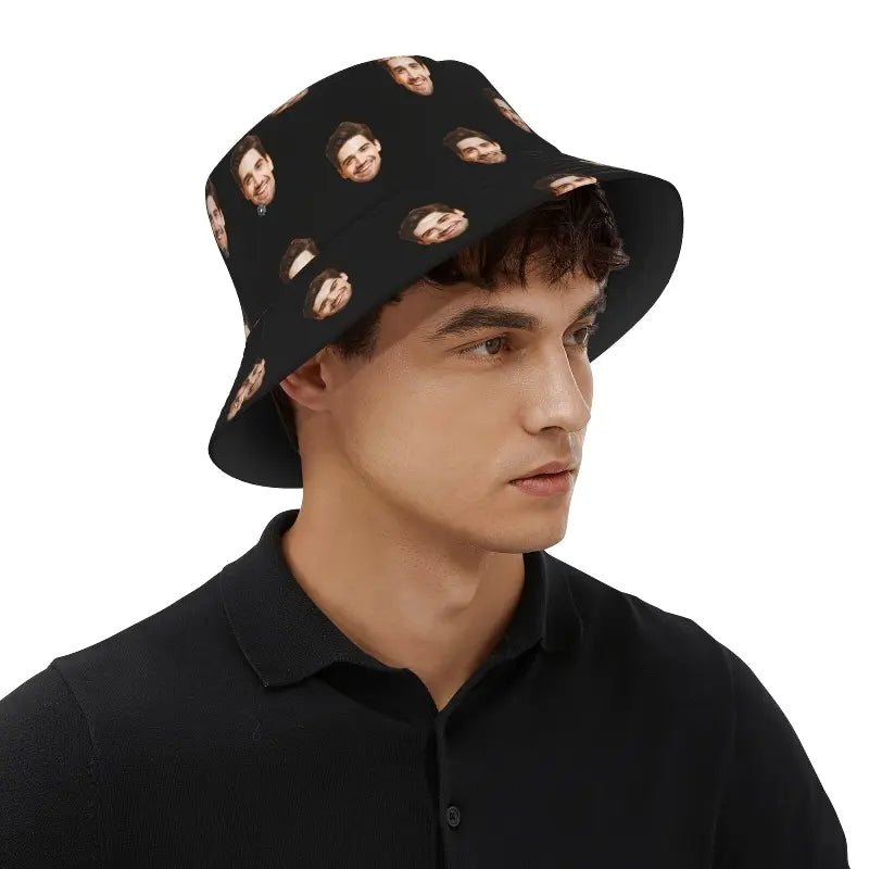 Customised Bucket Hat - Photo 1