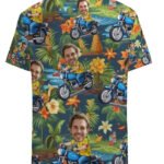 Personalised Face Shirt - Photo 1