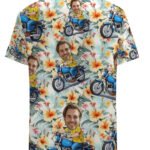 Personalised Face Shirt - Photo 2