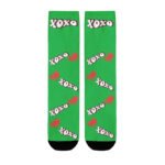 Personalised Love Socks - Photo 5