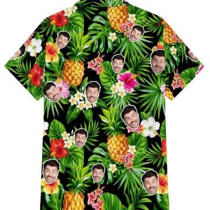 Personalised Shirt with Face - Photo 1