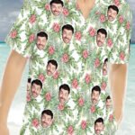 Personalised Shirt with Face - Photo 2