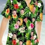 Personalised Shirt with Face - Photo 3