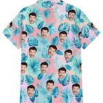 Personalised Shirt with Face - Photo 6