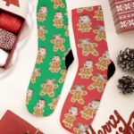 Socks with Photos on Them - Photo 1