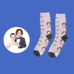 Socks with Photos on Them - Photo 2