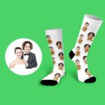 Socks with Photos on Them - Photo 3