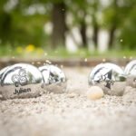 Engraved Petanque Balls - Photo 2