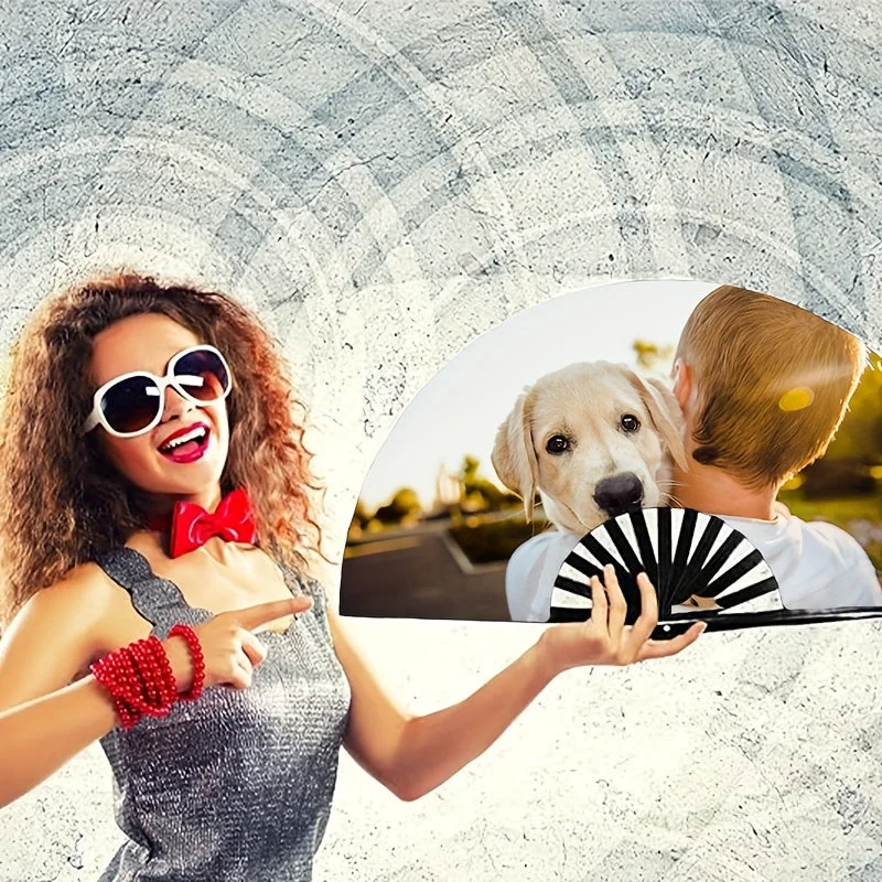 Hand Fan Customized - Photo 1