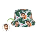 Personalised Bucket Hat - Photo 1